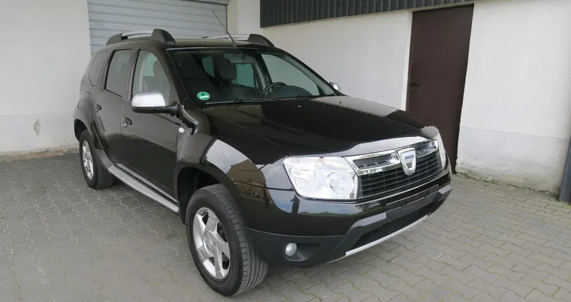 dacia warmińsko-mazurskie Dacia Duster cena 28900 przebieg: 162000, rok produkcji 2011 z Wolbrom